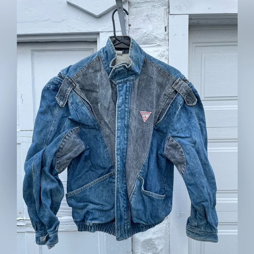 Guess by Marciano | Jackets & Coats | Vintage Guess Marciano Back